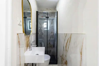 غرفة معيشة