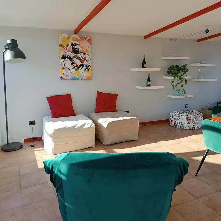Wohnzimmer