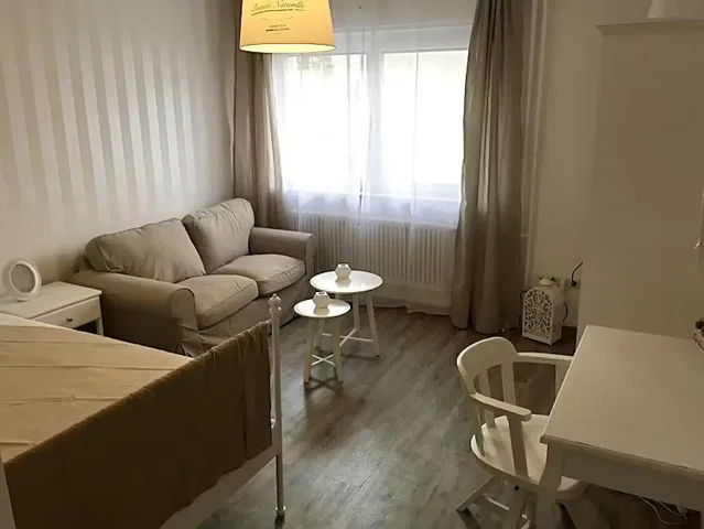 غرفة معيشة