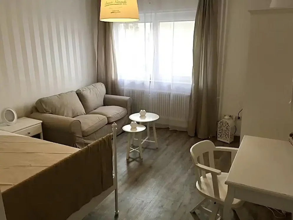 غرفة معيشة