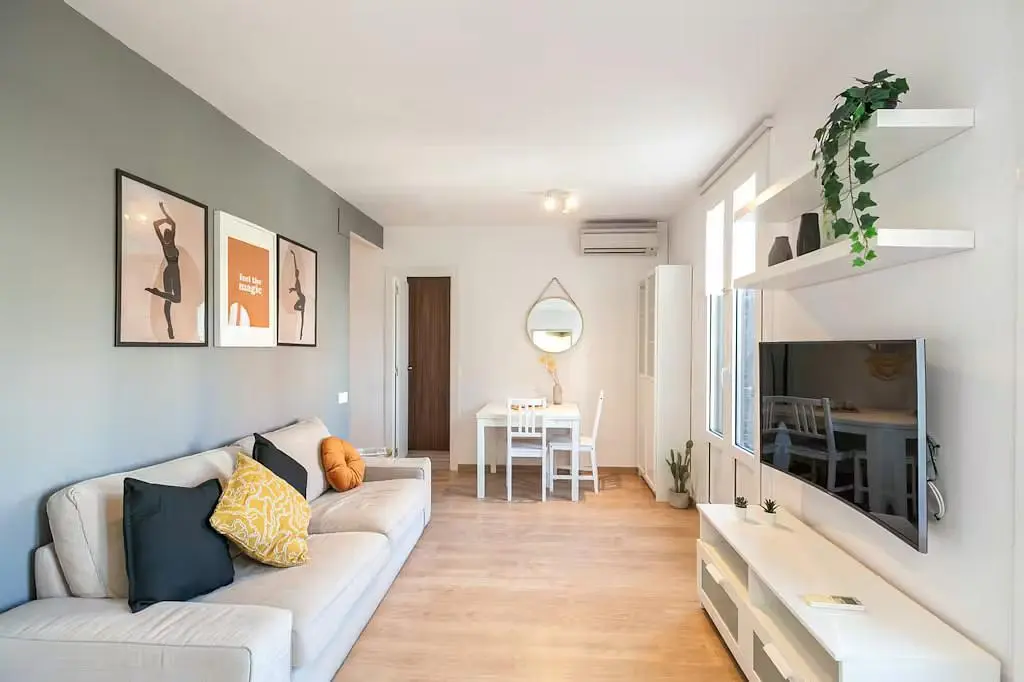 Wohnzimmer
