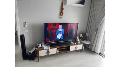 غرفة معيشة