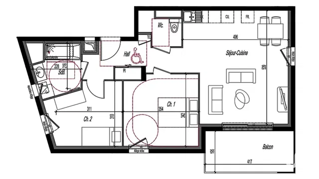 Дневна соба