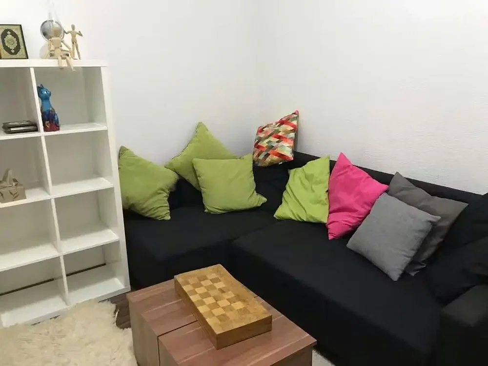 غرفة معيشة