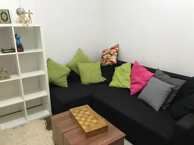 غرفة معيشة