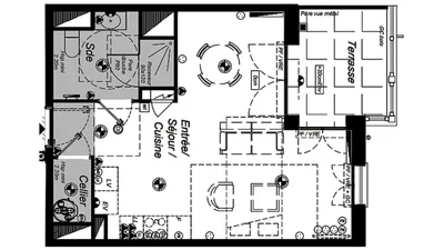Wohnzimmer