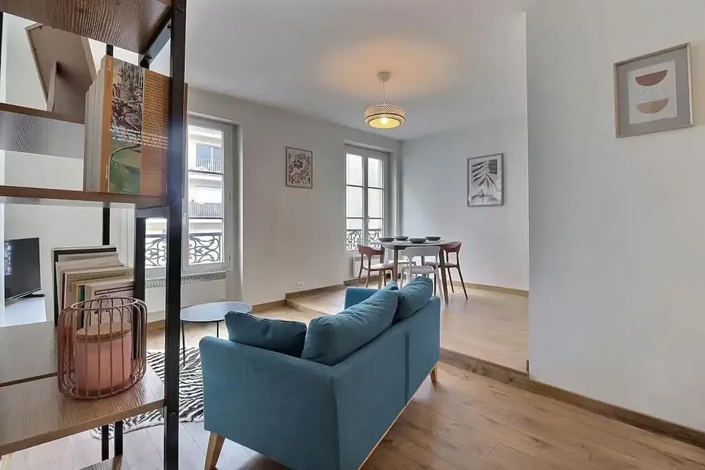 Wohnzimmer