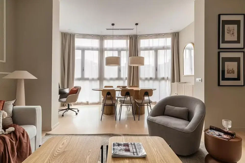 Wohnzimmer