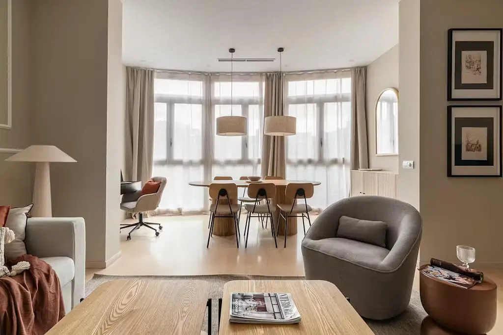 Wohnzimmer