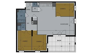 Дневна соба