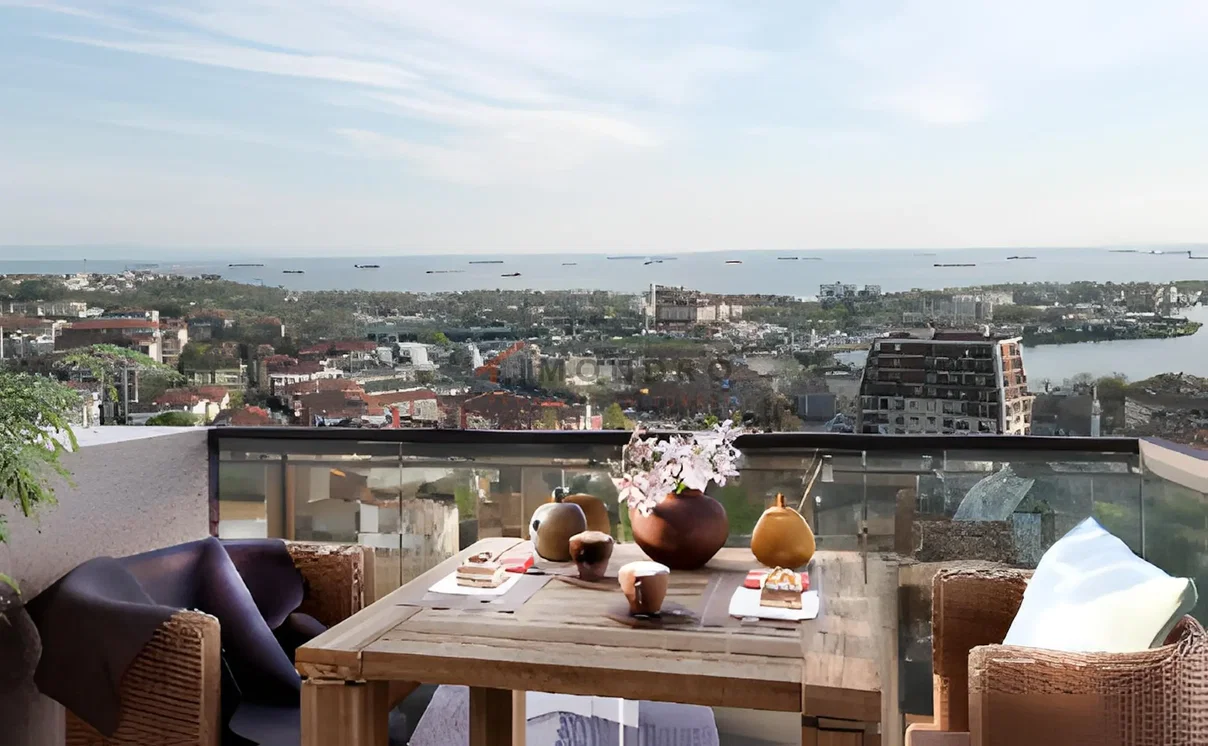 غرفة معيشة