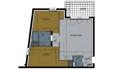 Дневна соба