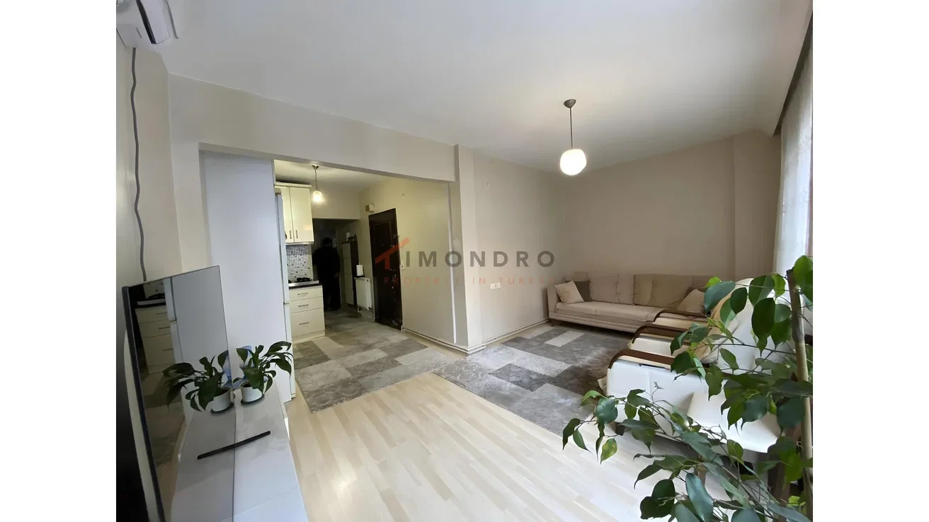 Oturma odası; doğal ışık, modern stil