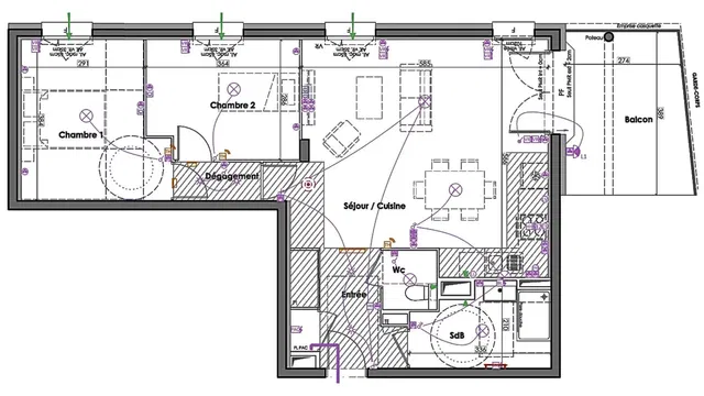 Дневна соба