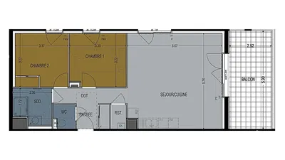 Дневна соба