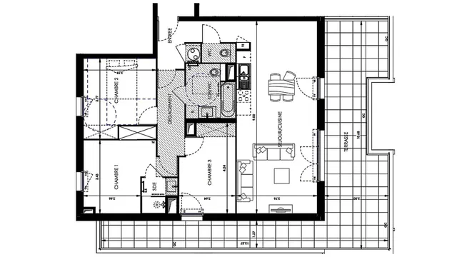 Дневна соба