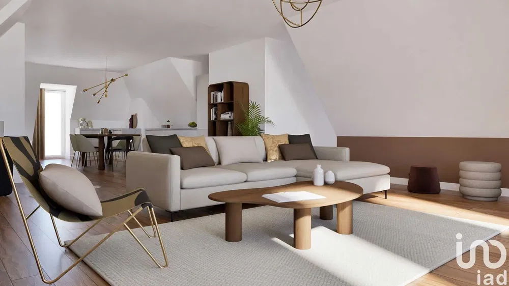 Oturma odası; doğal ışık, modern stil, ahşap zemin