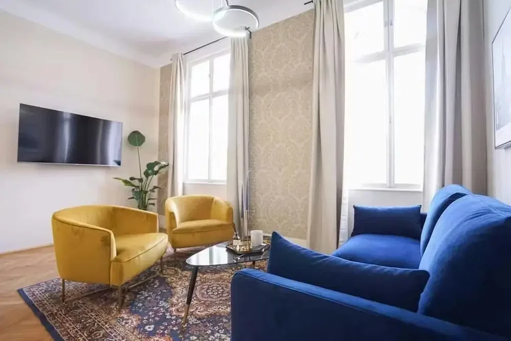 Wohnzimmer