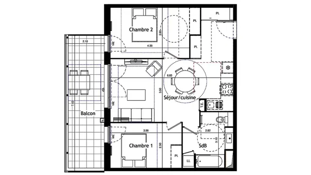 Дневна соба