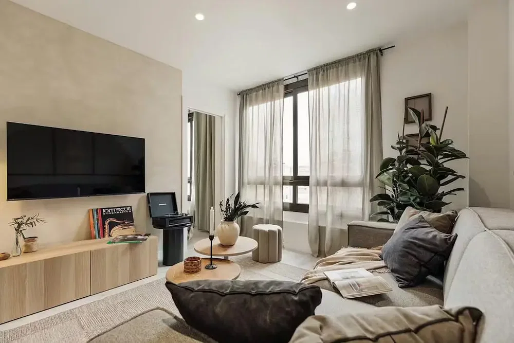 Wohnzimmer