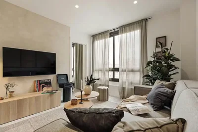 Wohnzimmer