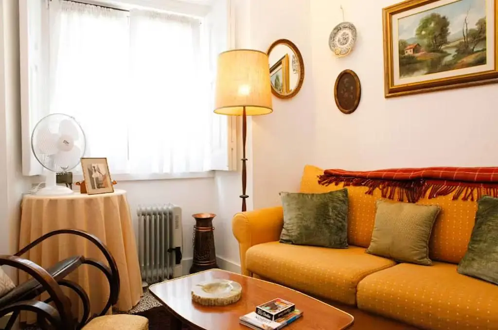 Wohnzimmer