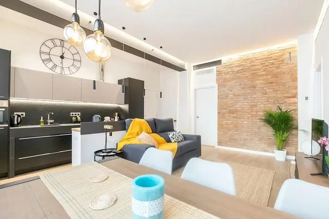 Wohnzimmer