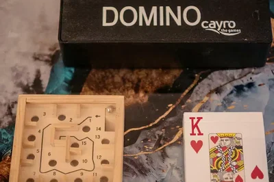 Wohnzimmer