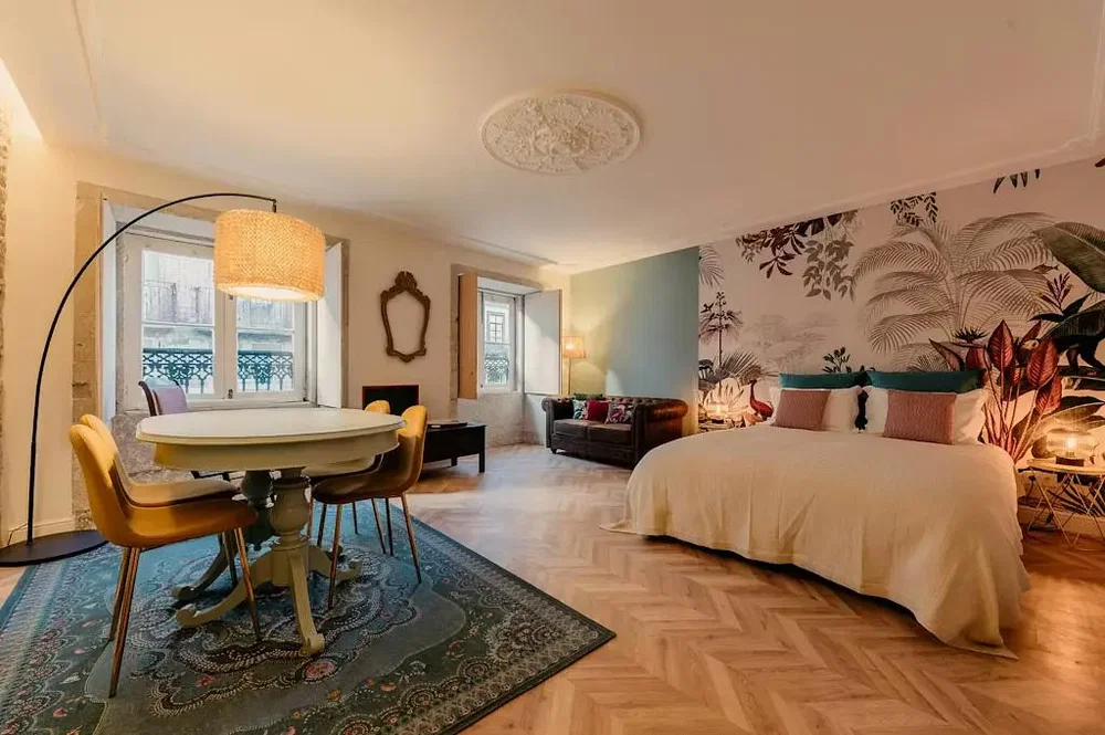 Wohnzimmer