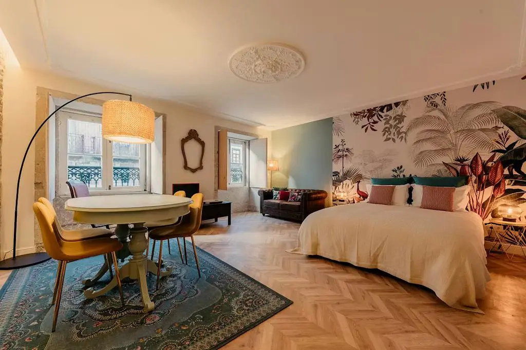 Wohnzimmer