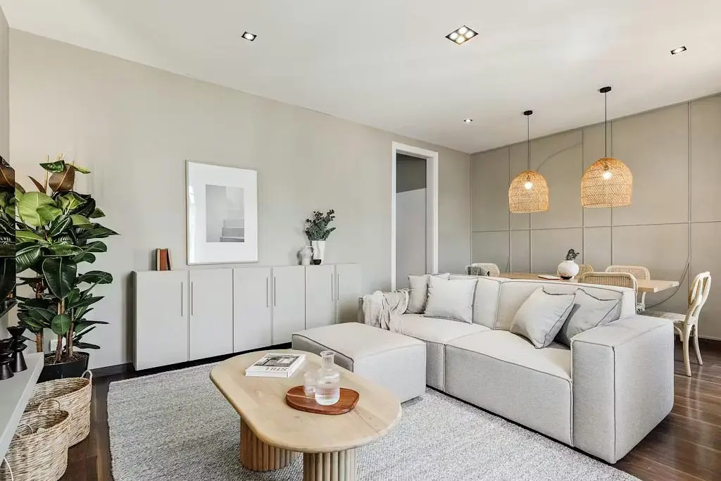 Wohnzimmer