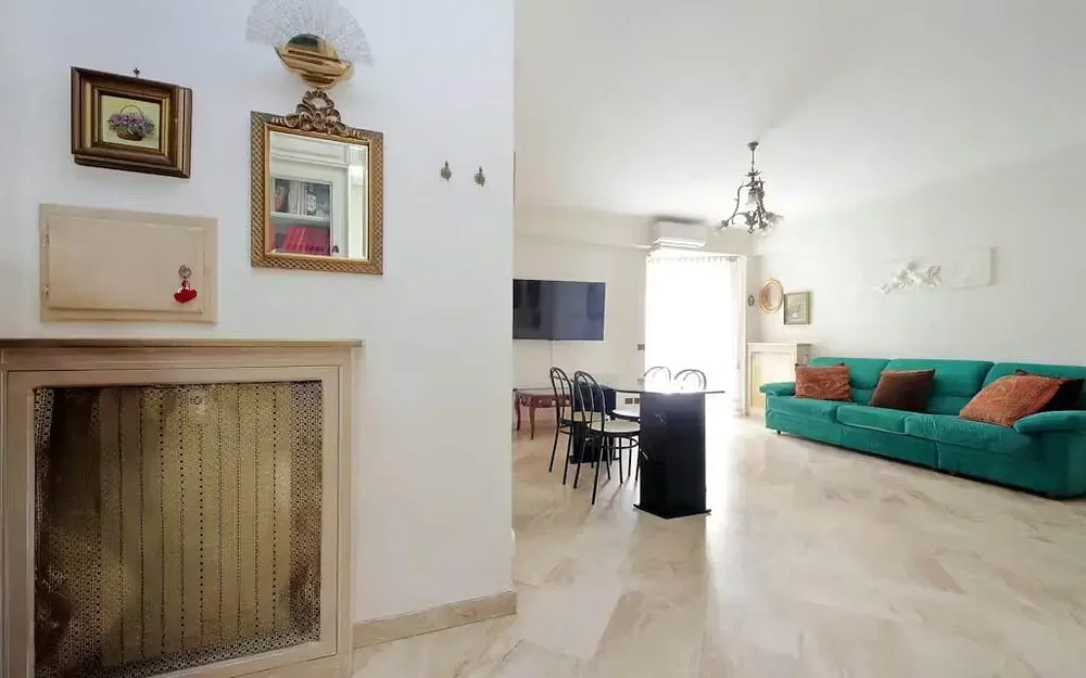 غرفة معيشة