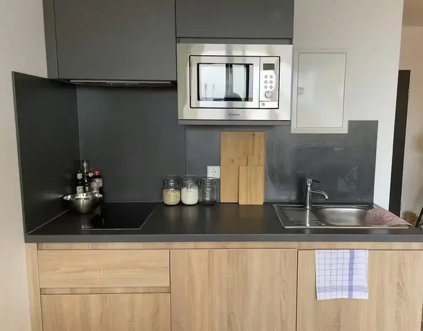 غرفة معيشة