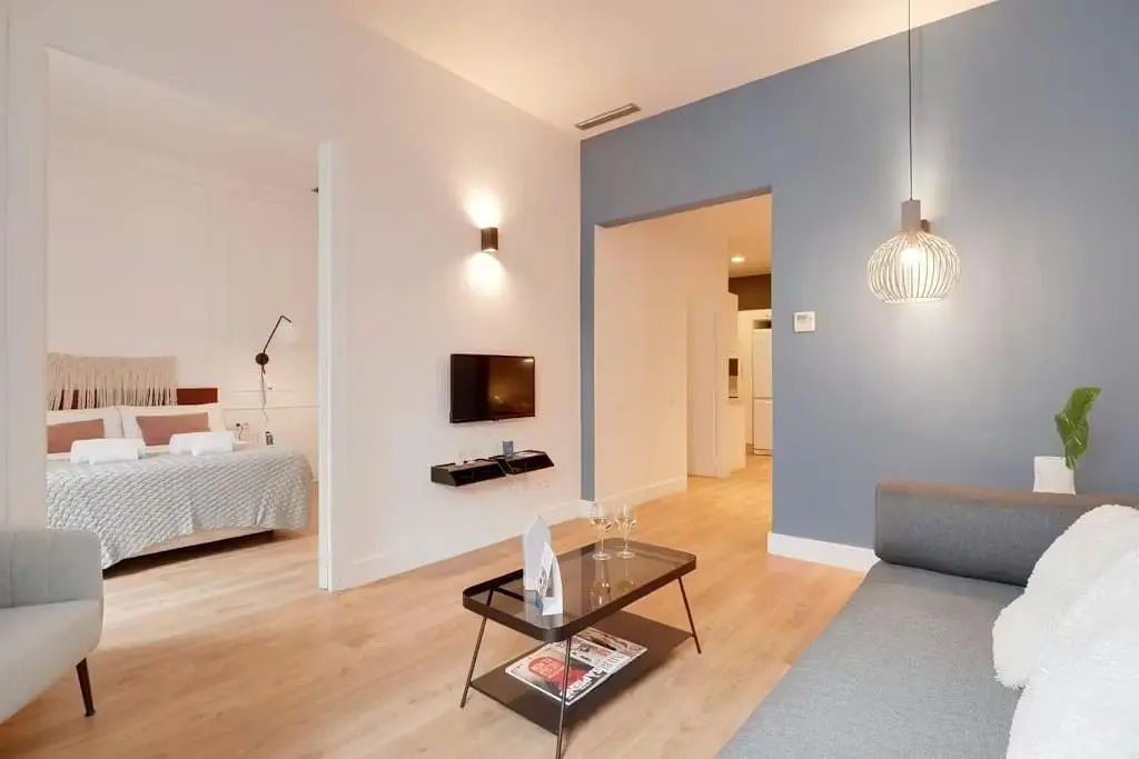 Wohnzimmer