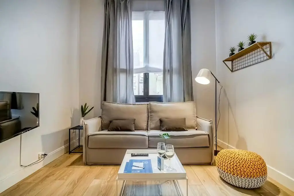 Wohnzimmer