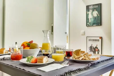 Wohnzimmer