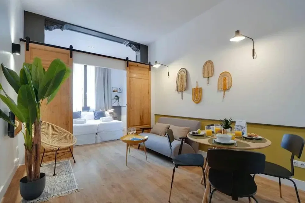 Wohnzimmer