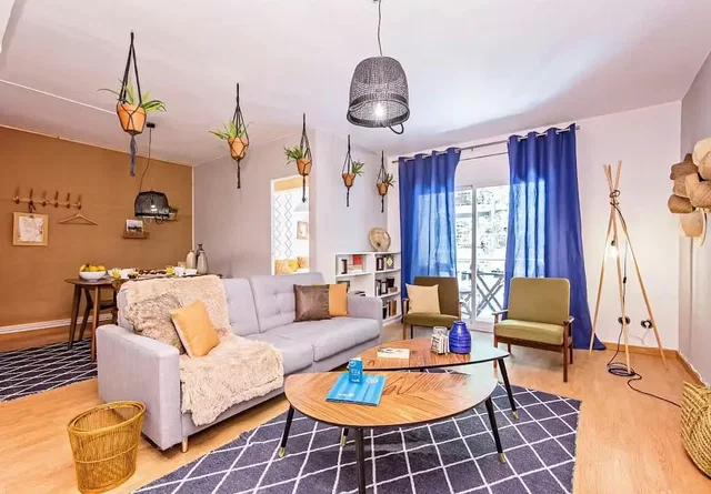 Wohnzimmer
