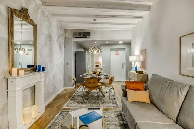 Wohnzimmer
