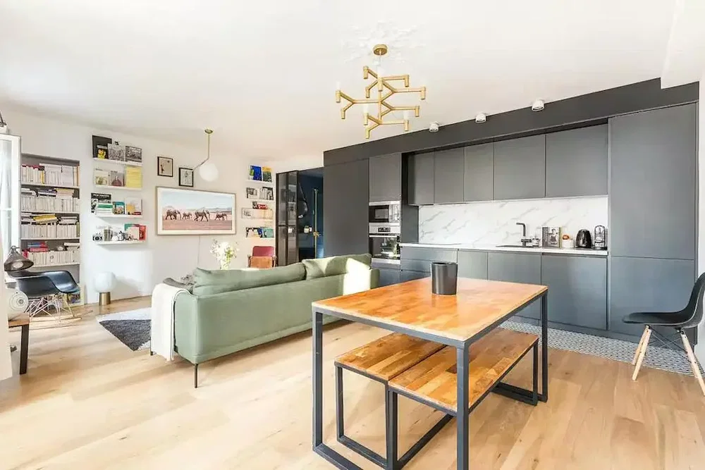Wohnzimmer