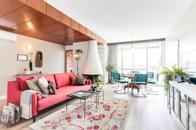 Wohnzimmer