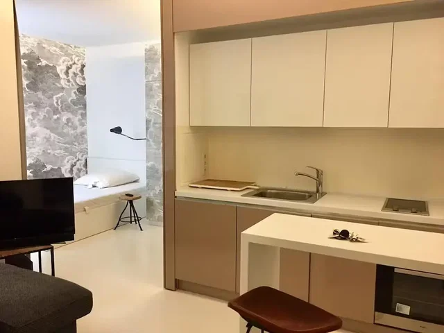 غرفة معيشة