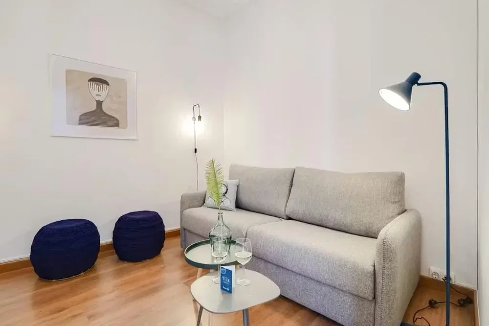 Wohnzimmer