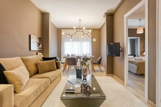 Wohnzimmer