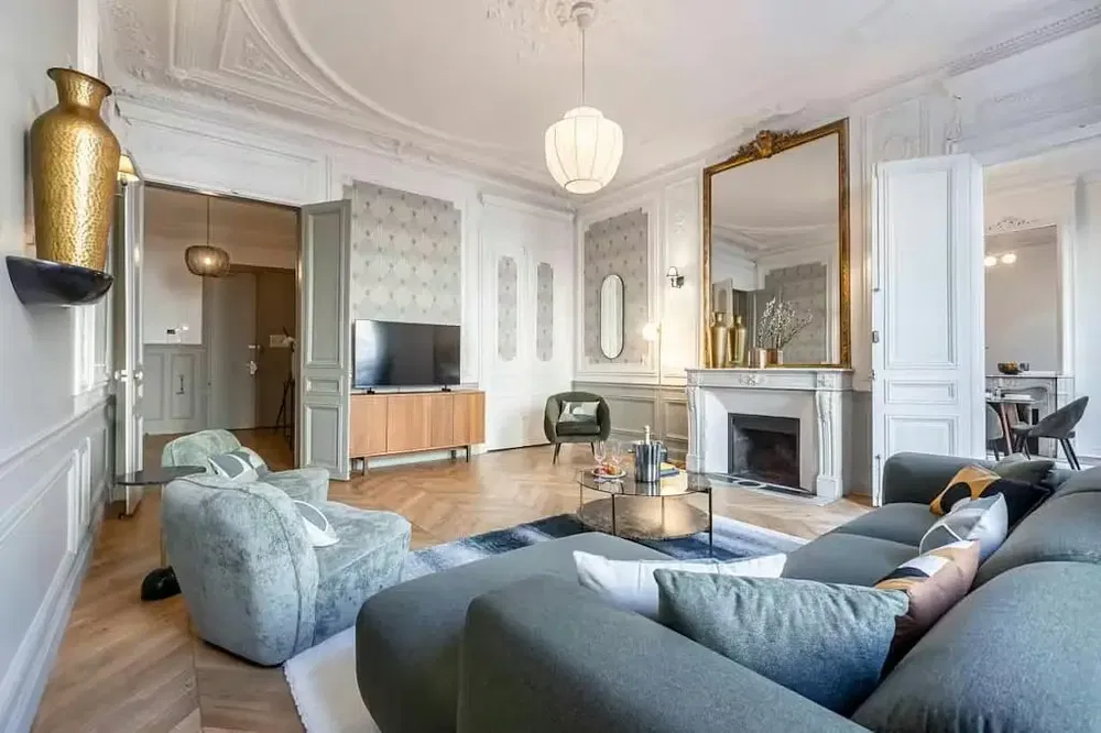 Wohnzimmer