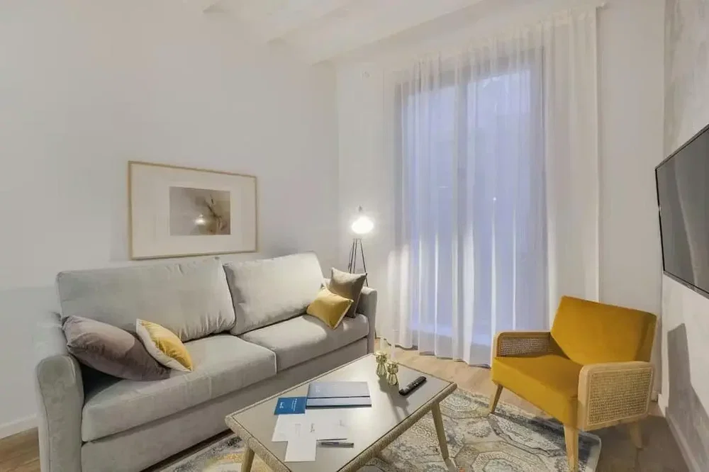 Wohnzimmer
