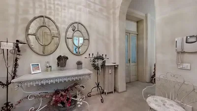 Oturma odası; rustik stil, doğal ışık