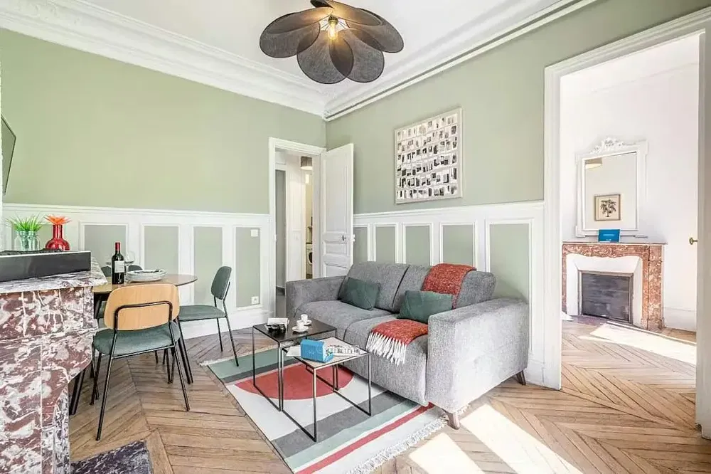 Wohnzimmer