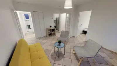 Wohnzimmer