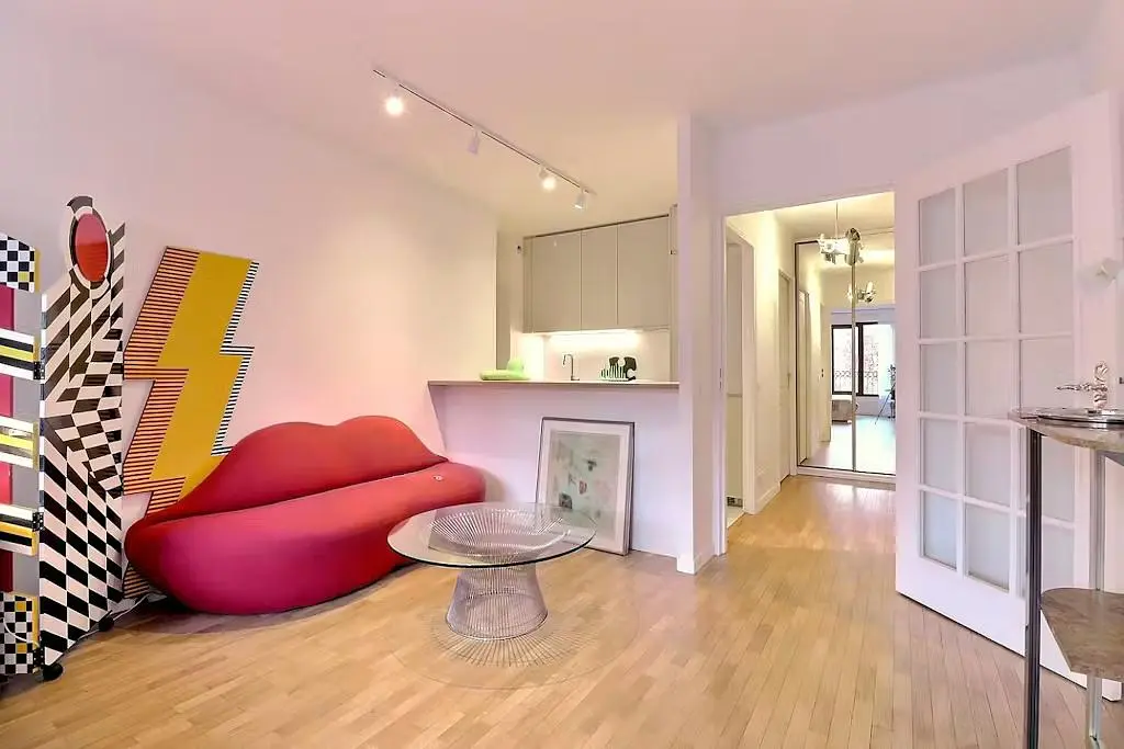 Wohnzimmer